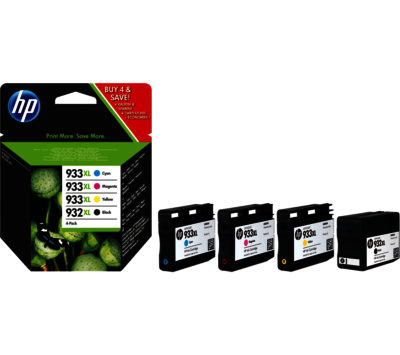 HP  HP932XL/HP 933XL Cyan